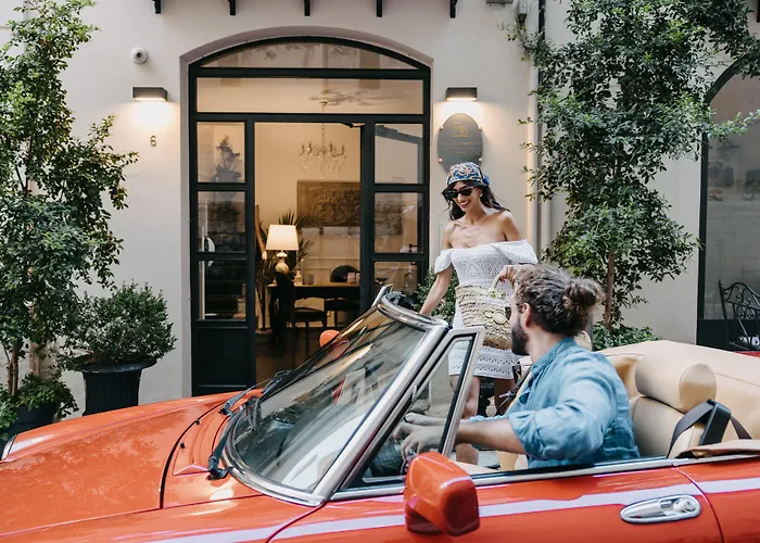 Palazzo Natoli Boutique Hotel Palermo