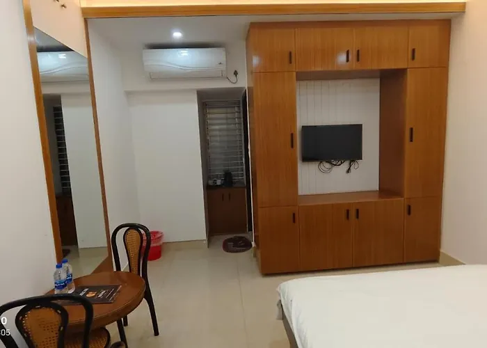 The Castle Inn Hotel & Restaurant Uttara Dhaka