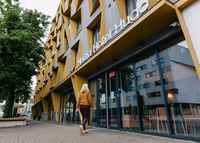 Hugo Apartment Hotel Tartu