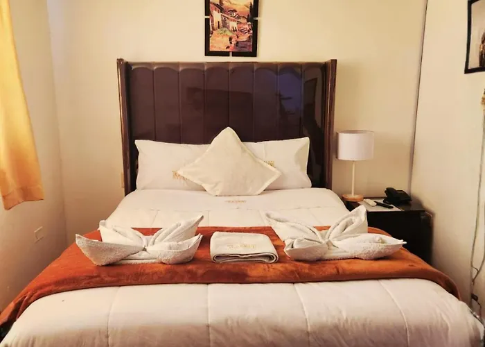 Kaaro House Cusco Hotel