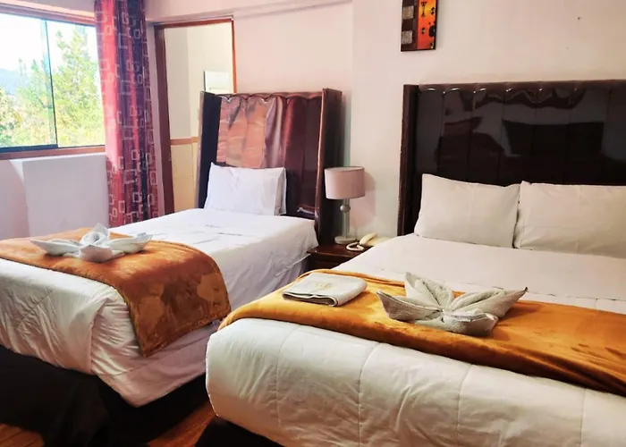 Kaaro House Cusco Hotel