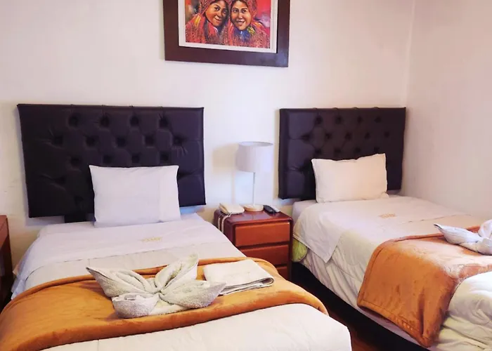 Kaaro House Cusco Hotel