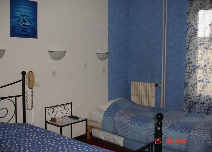 Hotel De La Marmotte Niort