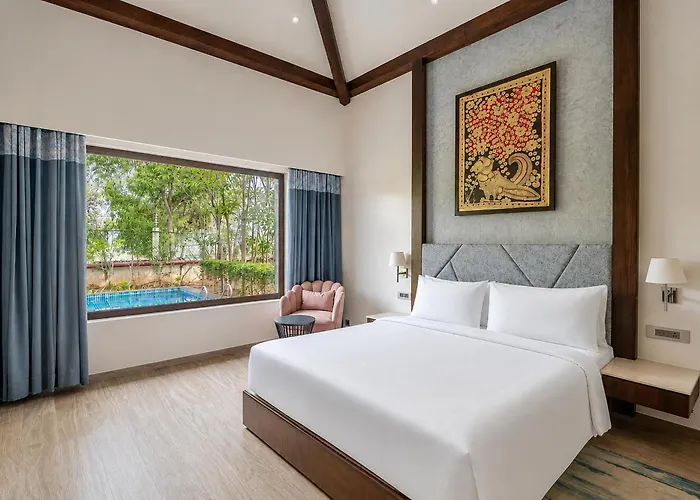 Radisson Blu Resort Visakhapatnam