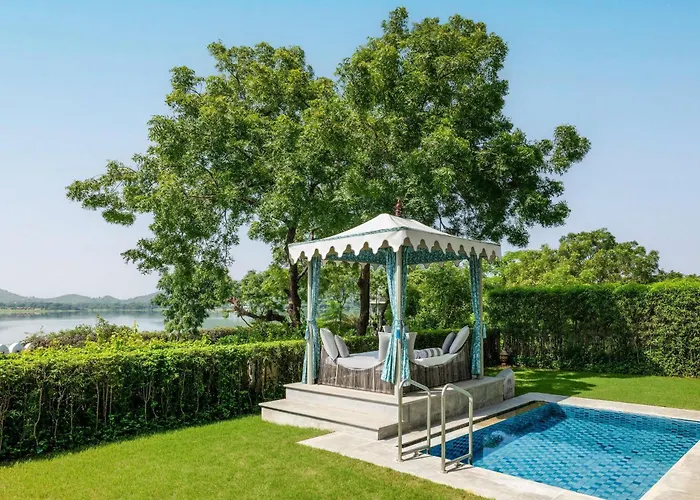 Raffles Udaipur Hotel