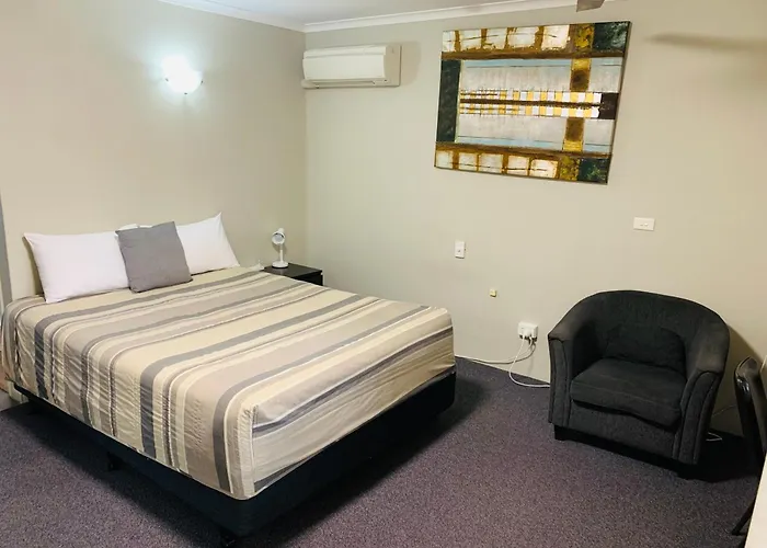 Milgate Motel Casino