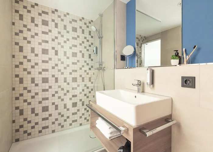 Garner Hotel Augsburg Nord By Ihg Gersthofen