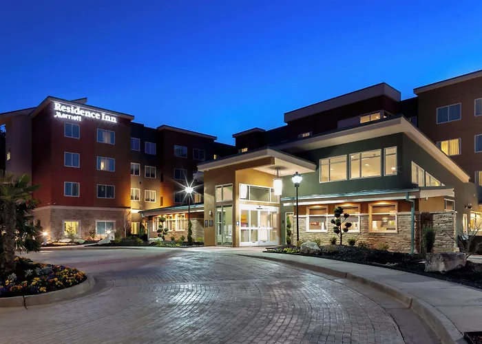 Residence Inn By Marriott Atlanta Mcdonough