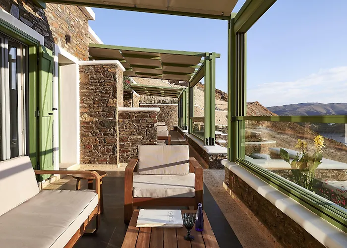 Emgard Suites Kithnos