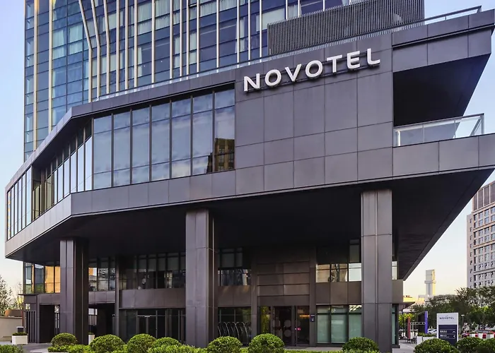 Novotel Shanghai Qingpu Excellence