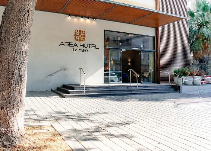 Abba Hotel Tel Aviv