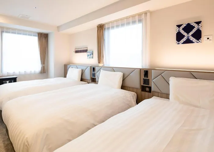 Comfort Hotel Nagoya Kanayama