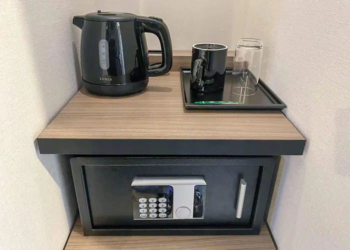 Comfort Hotel Nagoya Kanayama