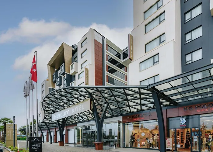 Mercure Trabzon Hotel