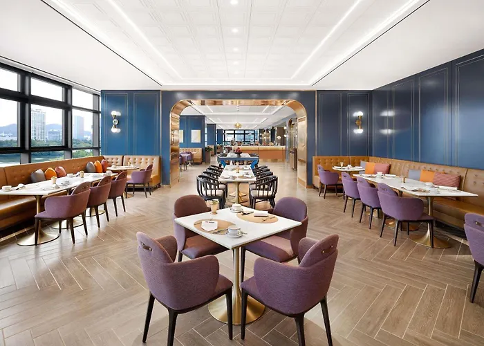Sofitel Ambassador Seoul Hotel & Serviced Residences