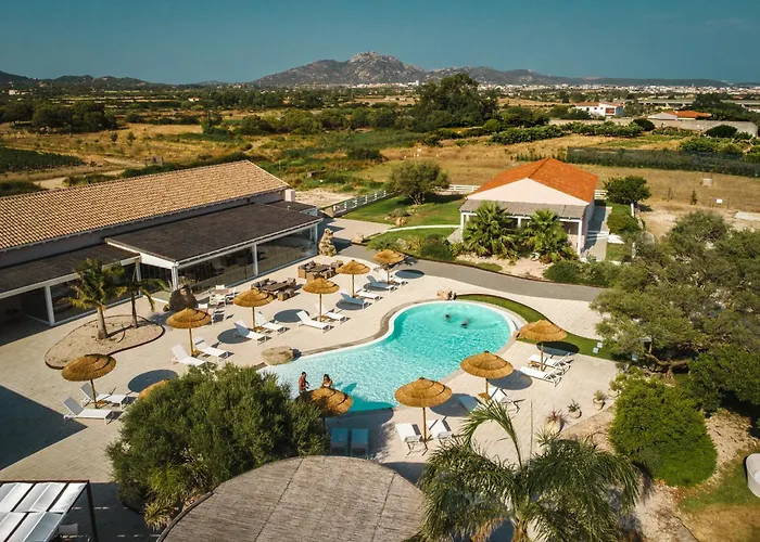 Su Entu Boutique Hotel Olbia