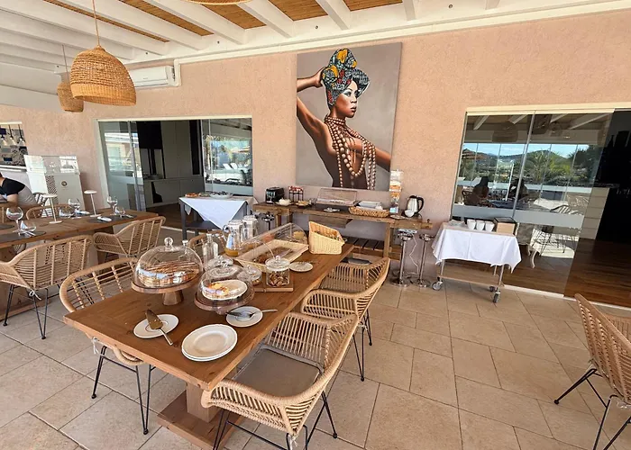Su Entu Boutique Hotel Olbia