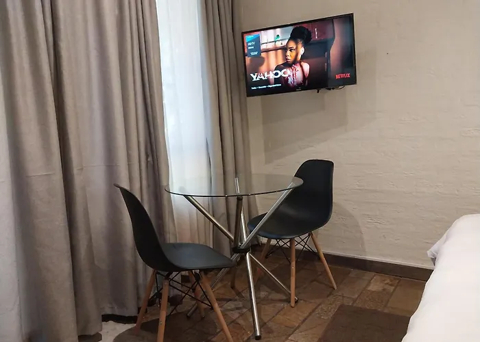 Ratel Street Guesthouse Pretoria