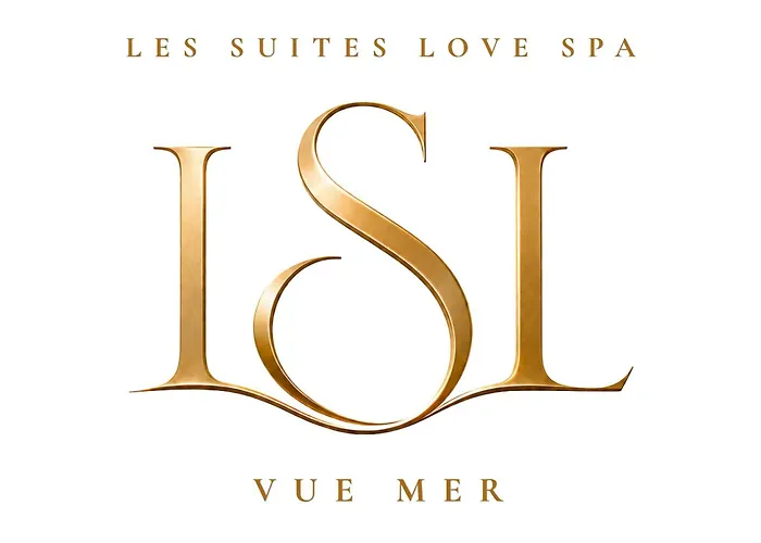 Les Suites Love 1 Spa Vue Mer Piscine Marseille