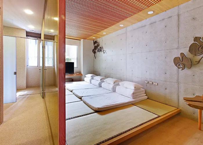 Wood Whispering Residence Tainan