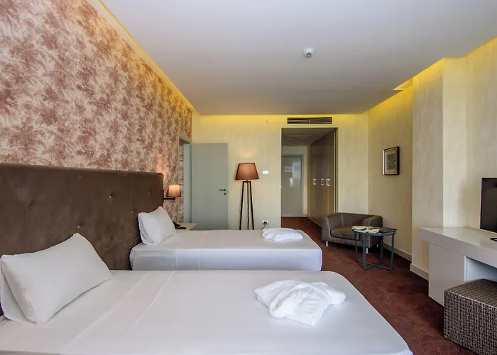 The Grand Gloria Hotel Batum