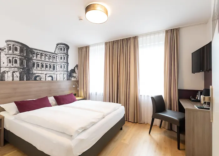 Hotel Porta Nigra Trier