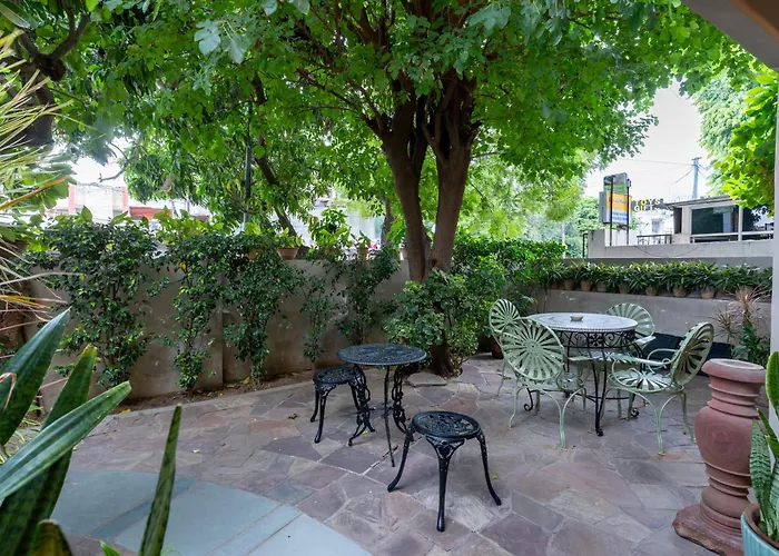 Mukam, Boutique Homestay Jaipur
