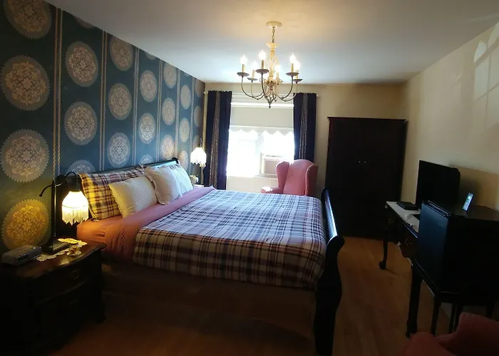 Inn On Frederick St. Andrews By The Sea