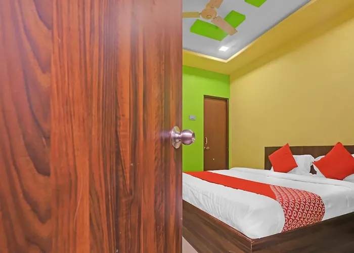 Hotel O Patil Nagpur