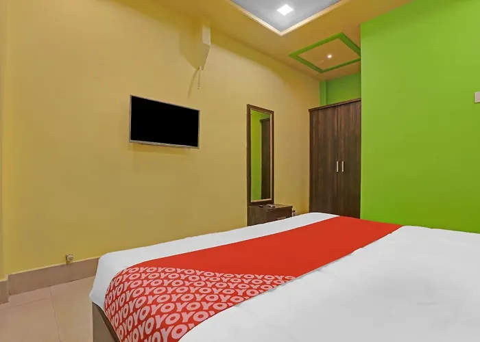 Hotel O Patil Nagpur