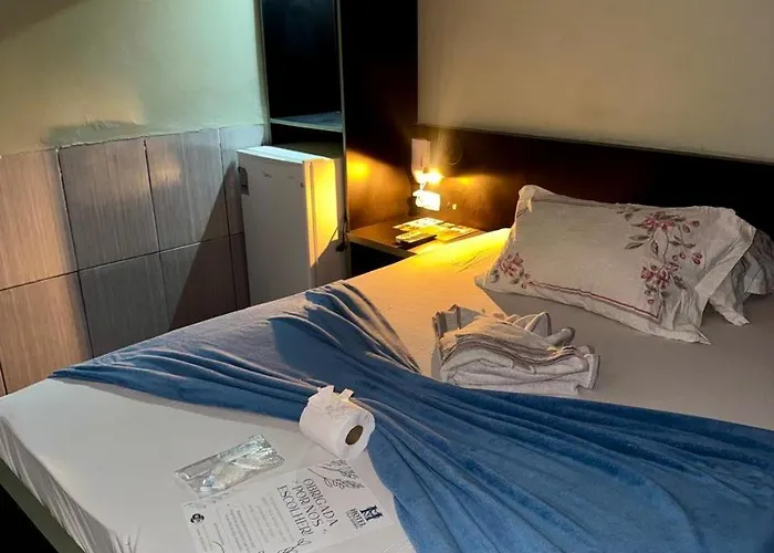Hotel Vila Maria São Paulo