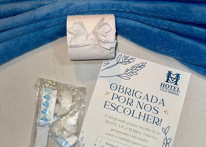 Hotel Vila Maria São Paulo