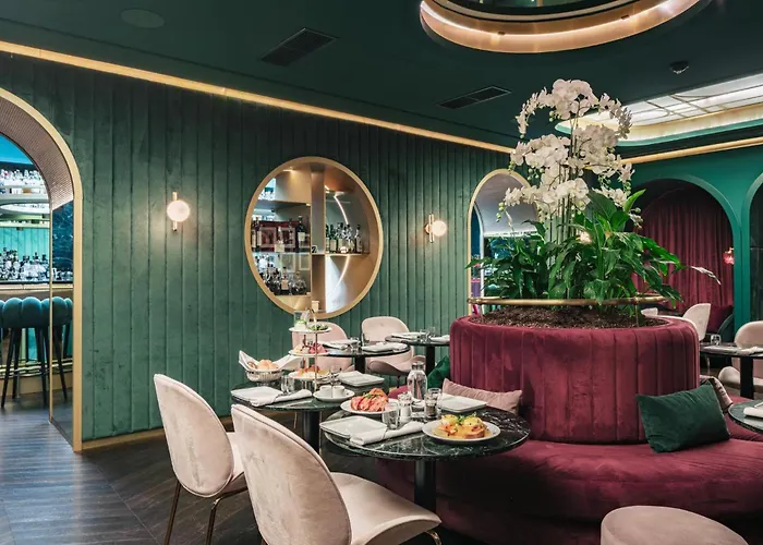 Hotel Eurostars Josefine Wien