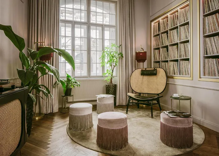 Eurostars Josefine Hotel Vienna
