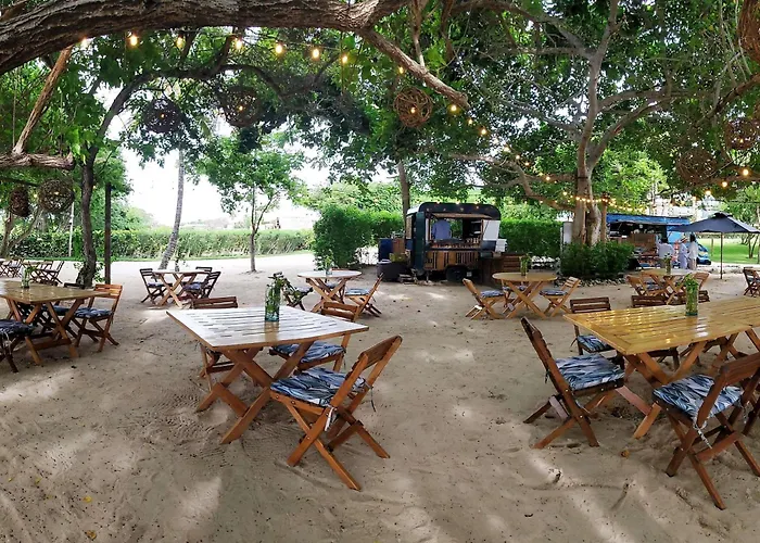 Hotel Sofitel Baru Cartagène