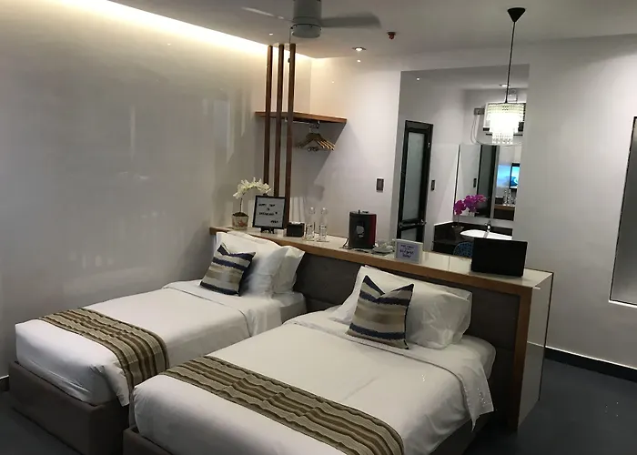White Breeze Palawan Boutique Hotel Puerto Princesa