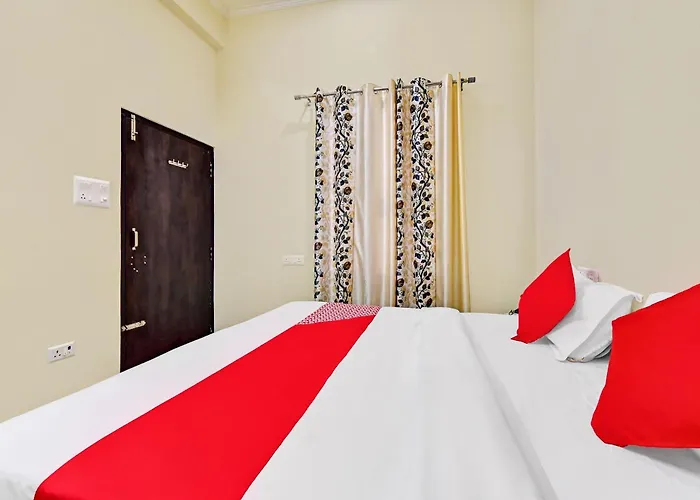 Hotel O Arn Plaza Jaipur