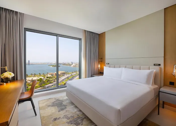 Doubletree By Hilton Sharjah Waterfront Hotel And Residences