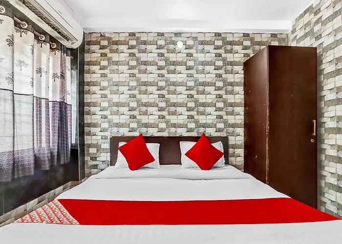 Hotel O Chintamani Inn Service Apartment Nagpur