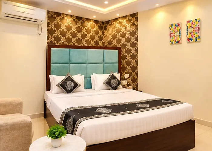 Hotel Oak By Mega Groups Shamshabad