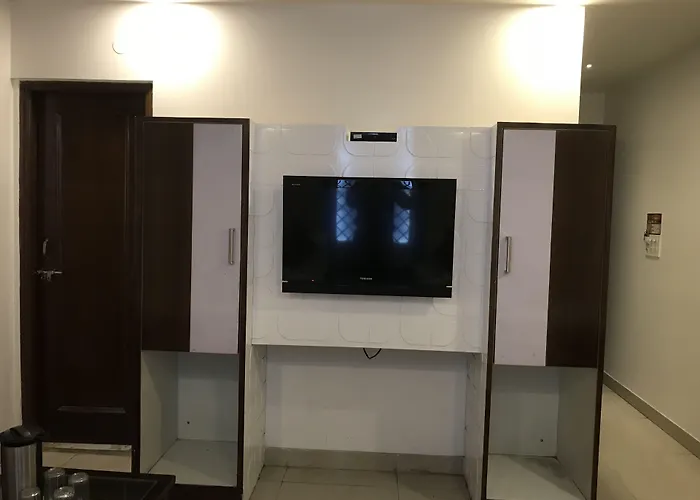 Hotel Sun International New Delhi