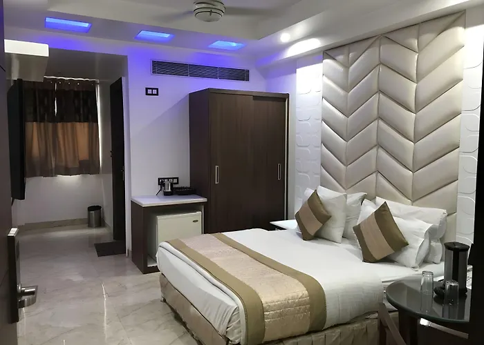 Hotel Sun International Yeni Delhi