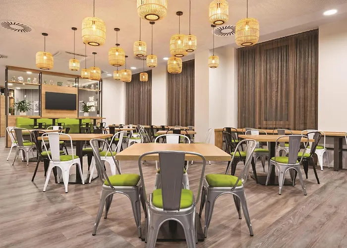 Hotel Super 8 By Wyndham Chemnitz