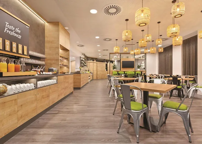 Hotel Super 8 By Wyndham Chemnitz