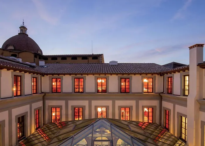 25Hours Hotel Florence Piazza San Paolino