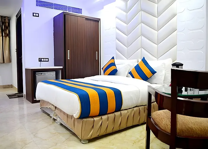 Hotel Sun International New Delhi