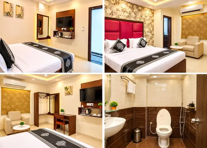 Hotel Oak By Mega Groups Shamshabad