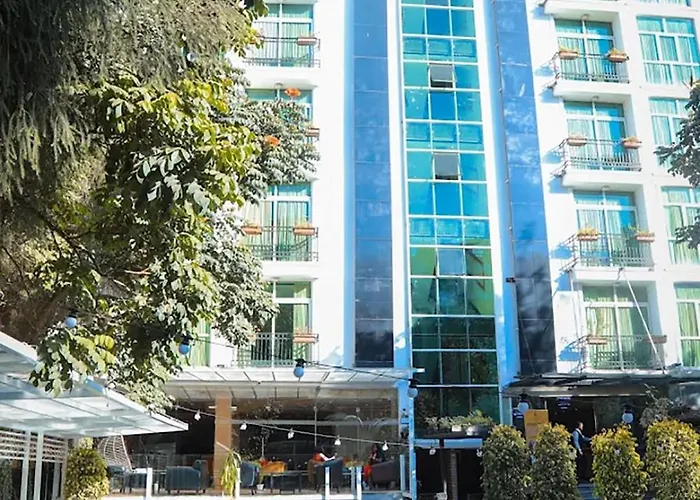 Bonanza Addis Hotel