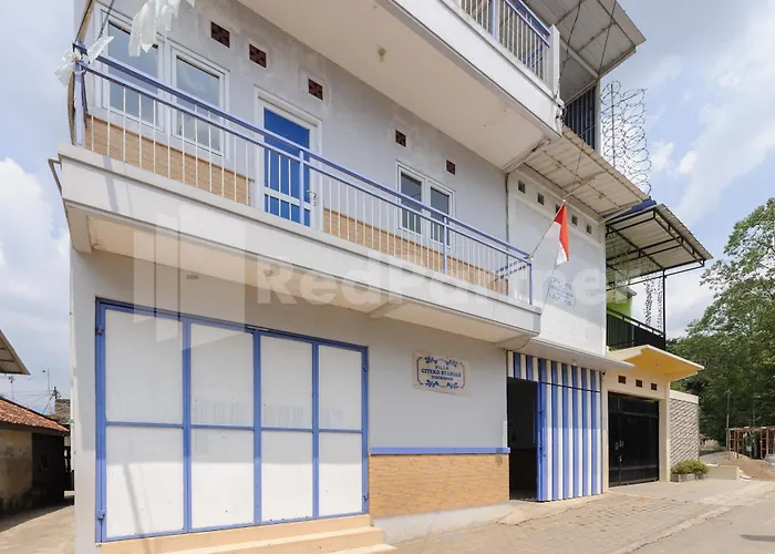 Villa Syariah Citeko RedPartner Bogor
