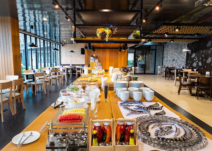 S.22 Hotel Suratthani Surat Thani